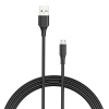 Kábel USB 2.0 na Micro USB Vention CTIBI 2A 3 m (čierny) CTIBI