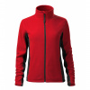Mikina dámska Fleece Malfini Frosty - červená, S