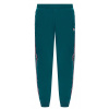 Pánske nohavice Fila Hemi Track Pants Men - storm - Zelený (S)