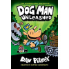 Dog Man Unleashed: A Graphic Novel - Dav Pilkey