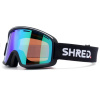 Okuliare SHRED MONOCLE BLACK - CBL PLASMA black