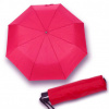 Doppler Mini Fiber Uni - dámsky ružový skladací dáždnik