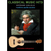 Classical Music Hits For Soprano Ukulele (+online audio access)