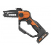 WORX WG324E motorová pila Černá, Oranžová