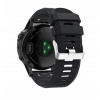 Čierny remienok pre Garmin Fenix 6