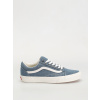 Vans Old Skool (threaded denim blue/white) 44, modrá