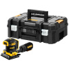 Dewalt DCW200NT Bezuhlíková vibračná brúska 18 V bez aku a nabíjačky