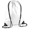 BagBase Vak na záda BG10, prémiový, 11l COT52001000199-white Bílá UNI