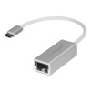 STARTECH USB-C to Gigabit Network Adapter -Silver, STARTECH USB-C to Gigabit Network Adapter -Silve US1GC30A