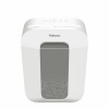 Skartovací stroj, konfety, 9 listov, FELLOWES Powershred LX50, biela