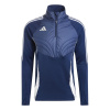 adidas Tiro 24 Winterized Top Mens navy blue 2/wht S
