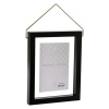Bravissima Kitchen Fotorámik Diamond Plastické Čierna