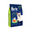 Brit Premium Cat by Nature Sterilized Salmon 8kg
