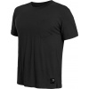 Pánské merino triko SENSOR Merino Air Traveller černé Velikost: L, Barva: černá