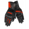 Rukavice Shima STX 2.0 LADY ČERVENÁ (M)