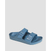Detské Modré šľapky Birkenstock Arizona Kids Eva Narrow