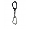 Expreska Black Diamond HotForge Quickdraw 12 cm - light gray