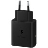 Samsung Galaxy Originálna nabíjačka USB-C PD 3A 60W EP-T6010NBEGWW Black Blister