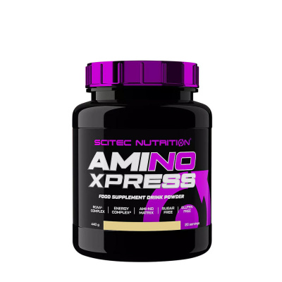 Scitec Nutrition Ami-NO Xpress Peach Iced Tea 440 g