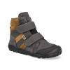 Barefoot zimní boty Koel - Milo 2.0 Hydro WP Dark grey tmavě šedé