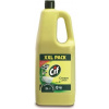Cif Cream tekutý prášok Lemon 2 l