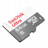 SanDisk microSDXC 64GB SDSQUNR-064G-GN3MA