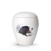 Zvieracia urna Bianco - Bernský salašnícky pes 2,8l