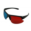 PRIMECOOLER PC-AD4 3D GLASS / 3D OKULIARE (red/blue športové) (PC-AD43DGLASS)
