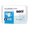 Seni Active Classic Medium Navliekacie inkontinenčné nohavičky 10 absorpčných nohavičiek