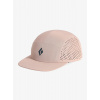 Šiltovka Black Diamond 5-Panel Synthetic Cap - pale mauve/black