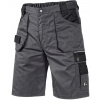 Canis CXS ORION DAVID Montérkové kraťasy pánske Šedá-Čierna, 48