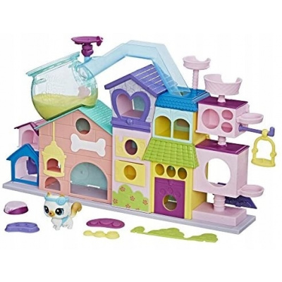 Littlest Pet Shop Set Pets Figurín (Littlest Pet Shop Set Pets Figurín)