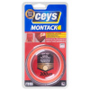 Páska Ceys MONTACK LEPÍ VŠETKO OKAMŽITE, montážna, lepiaca, 2,5 m x 19 mm
