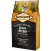 Carnilove Dog Salmon & Turkey LB Puppies 4 kg