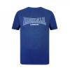 Lonsdale Tee Shirt Geo Blue M