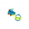 B-Toys B-Toys - Autíčko na diaľkové ovládanie Psík Woofer 4xAA + 2xAAA FBB0243 + záruka 3 roky zadarmo + záruka 3 roky zadarmo