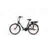 Elektrokolo KEBIKE SHALLWE M&W dámské modré 8,8Ah