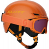 SCOTT KEEPER 2 + JR WITTY Orange