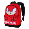 Karactermania Sonic The Hedgehog Fan HS Backpack Sega Knuckles Sight 2.2