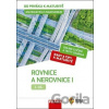 Matematika s nadhledem od prváku k maturitě 3 - Rovnice a nerovnice I. - Jaroslav Zhouf