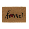 Rohožka 142 E-coco 022 home heart red Rohožka 142 E-coco 022 home heart red