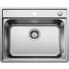 Kuchyňský dřez Blanco Lemis 6-IF BF Kartáčovaný 525109