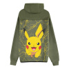 Difuzed Pokémon Zipper Hoodie Pikachu Velikost XL