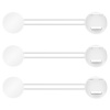 Reer zámok na dvierka Multi-lock white Varianta: 3ks