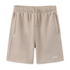 Slazenger Fleece Short Junior Stone 11-12 Years