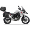Shad kompletná sada adventure tašiek SHAD TERRA TR40 a vrchnej tašky TR50, vrátane montážnej sady SHAD BENELLI TRK 502X