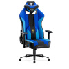 Látkové herné kreslo Diablo X-Player 2.0 King Size, Frost Black/ čierne