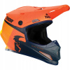 Prilba Thor Sector Racer oranžová / námornícka XXL (Prilba Thor Sector Racer oranžová / námornícka XXL)