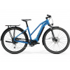 Elektro bicykel Merida eSpresso 400S L EQ modrý 2023