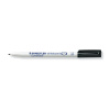 STAEDTLER Lumocolor 301 popisovač na biele tabule - čierny